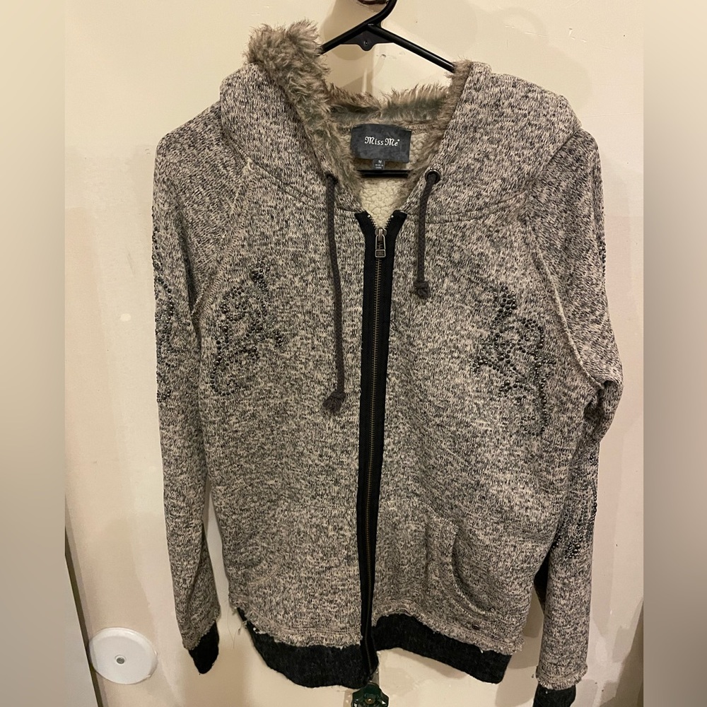 Miss me hoodie